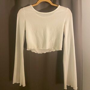 Women’s Crop Long Sleeve